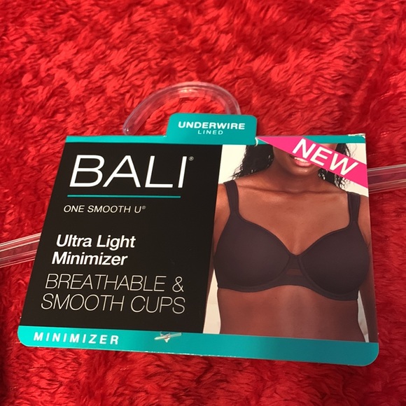 NWT BALI ULTRA LIGHT MINIMIZER 40DDD - Picture 6 of 11